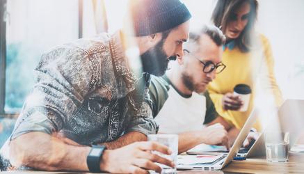 Creative teams transform law firm’s brand and marcomm ops