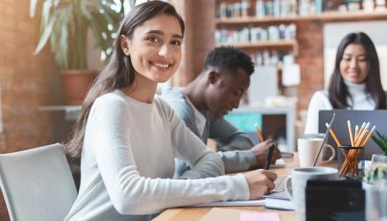 Apprenticeship programme finds next generation of creative talent