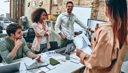 Quantitative and qualitative approach ‘earns the commute’