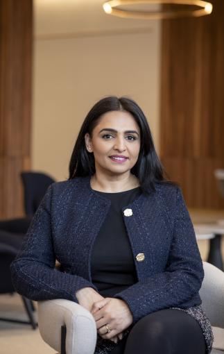 Geeta Chamdal