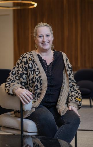 Melissa Vodegel Matzen